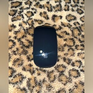 Apple wireless black Magic Mouse